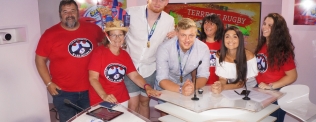 Terre de Rugby - Mercredi 20 juin 