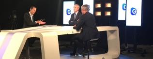 "Bilan de mi-mandat" de Laurent Wauquiez