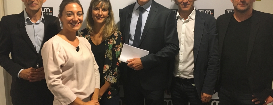 "Bilan de mi-mandat" de Laurent Wauquiez