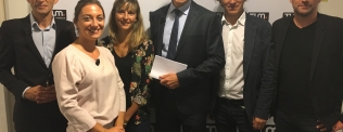 "Bilan de mi-mandat" de Laurent Wauquiez