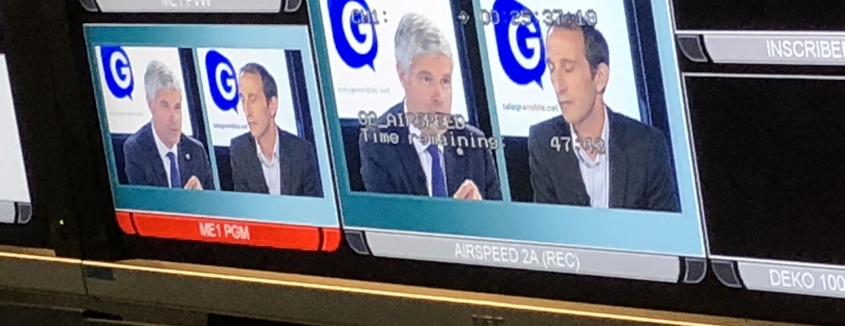 "Bilan de mi-mandat" de Laurent Wauquiez