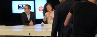 "Bilan de mi-mandat" de Laurent Wauquiez