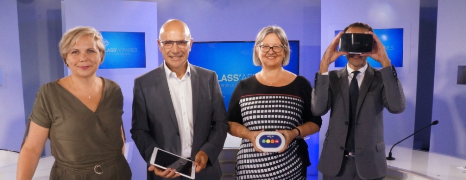 Class'affaires - Mardi 11 septembre 