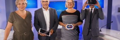 Class'affaires - Mardi 11 septembre 