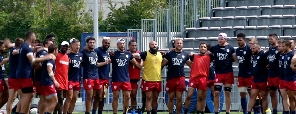 Terre de Rugby - Mercredi 12 septembre 