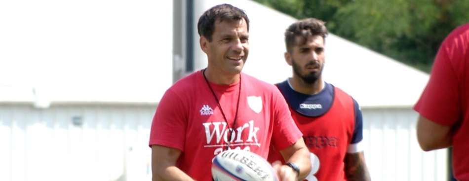 Terre de Rugby - Mercredi 12 septembre 