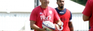 Terre de Rugby - Mercredi 12 septembre 