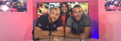 Terre de Rugby - Mercredi 19 septembre 