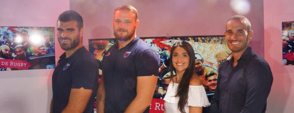 Terre de Rugby - Mercredi 26 septembre 