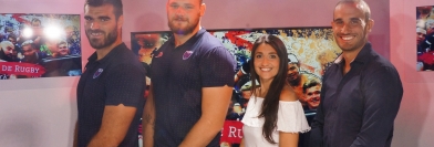 Terre de Rugby - Mercredi 26 septembre 