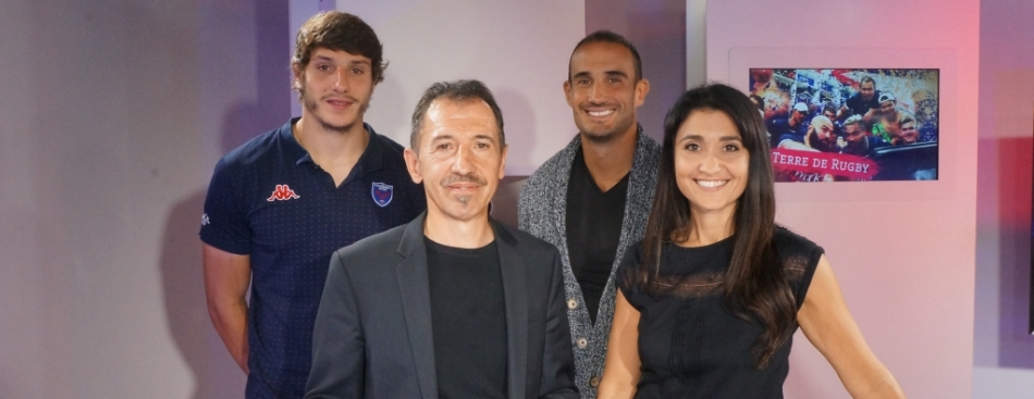 Terre de Rugby - Mercredi 3 octobre 