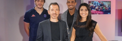 Terre de Rugby - Mercredi 3 octobre 