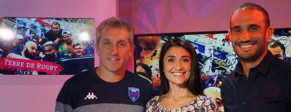 Terre de Rugby - Mercredi 10 octobre 