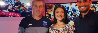 Terre de Rugby - Mercredi 10 octobre 