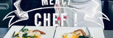 Merci Chef ! - Tous les mardis à 19h45
