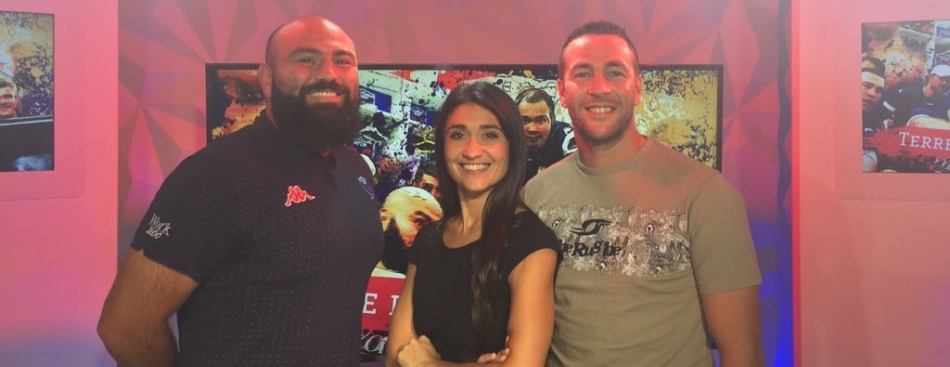 Terre de Rugby - Mercredi 17 octobre 