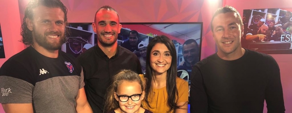 Esprit Rugby - Mercredi 24 octobre 