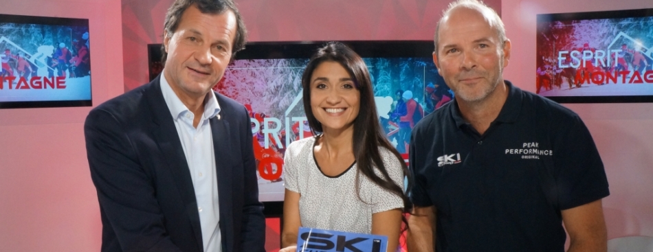 Esprit Montagne - Jeudi 25 octobre à 19h15