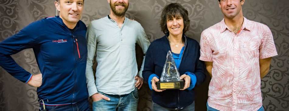 Les Rencontres Ciné Montagne