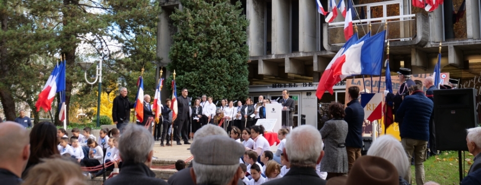 Fontaine, l'édition citoyenne - Mardi 13 novembre 