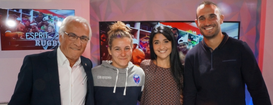 Esprit Rugby - Mercredi 14 novembre 
