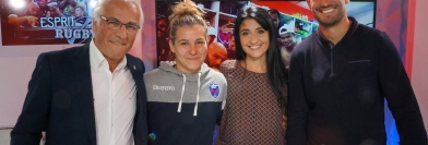 Esprit Rugby - Mercredi 14 novembre 