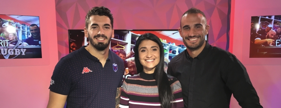 Esprit Rugby - Mercredi 28 novembre 