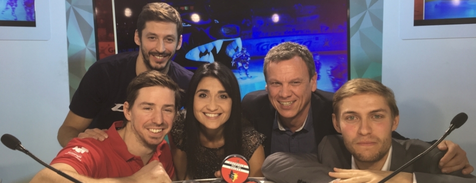 Esprit Sport - Lundi 10 décembre 