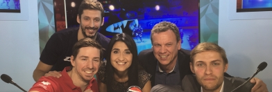 Esprit Sport - Lundi 10 décembre 