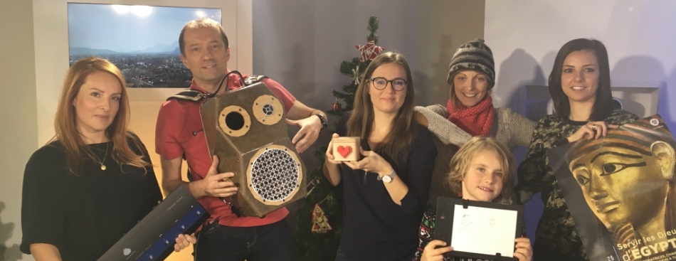 Si on parlait - Vendredi 14 décembre à 18h15 & 20h15