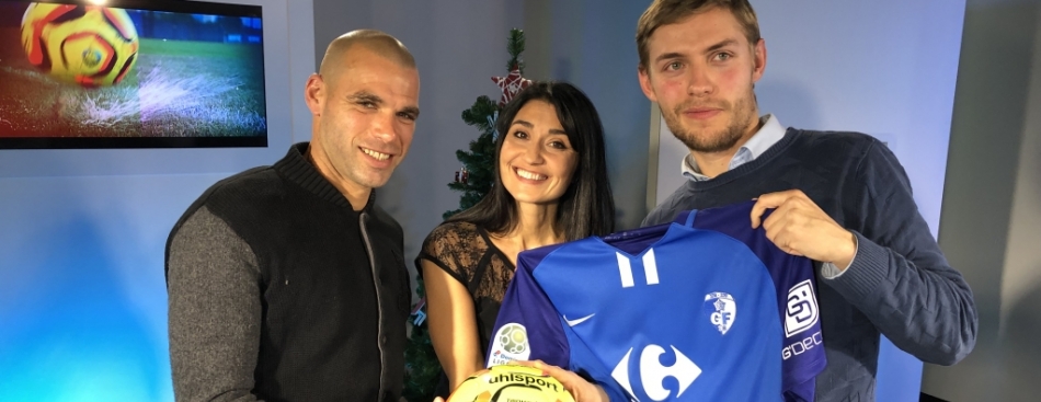 Esprit FOOT - Mardi 18 décembre à 19h15 & 22h15