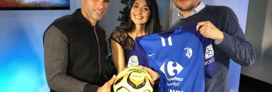 Esprit FOOT - Mardi 18 décembre à 19h15 & 22h15
