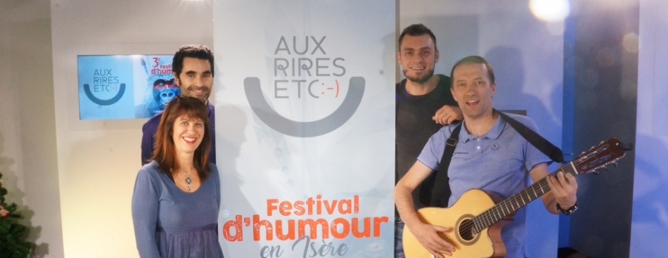 Si on parlait - Mardi 18 décembre à 18h15 & 20h15