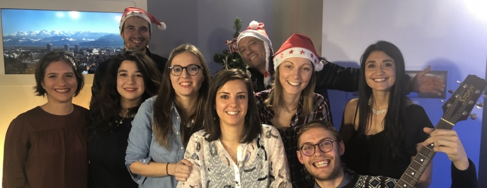 Si on parlait "Spéciale Noël" 