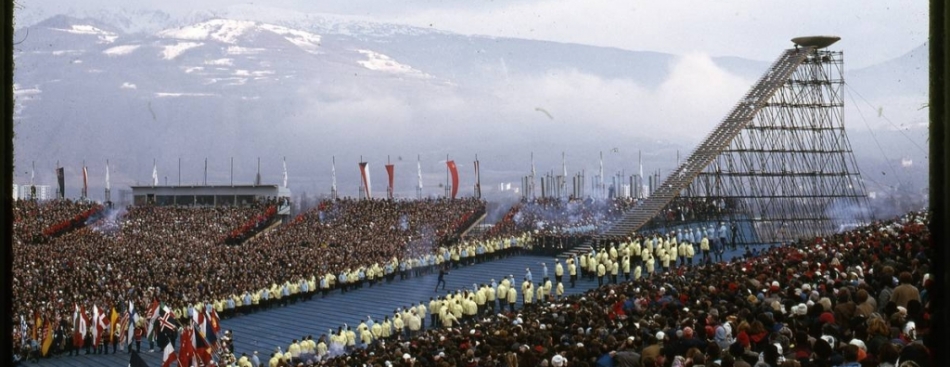 Grenoble 1968, les Jeux Olympiques qui ont changé l'Isère
