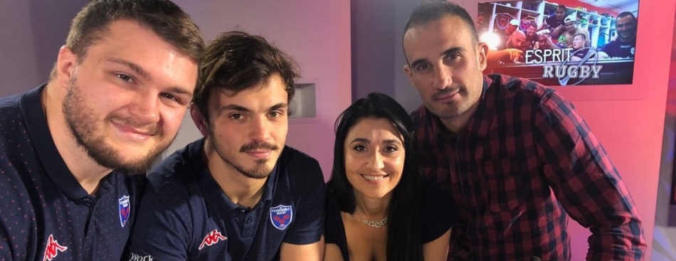 Esprit RUGBY - Mercredi 9 janvier 