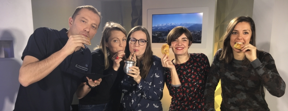 Si on parlait - Vendredi 11 janvier à 18h15 & 20h15