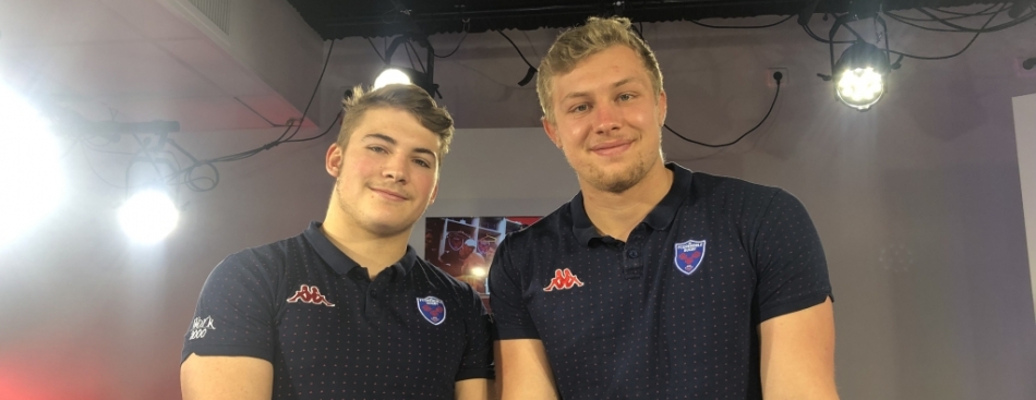 Esprit Rugby - Mercredi 16 janvier à 19h15 & 22h15