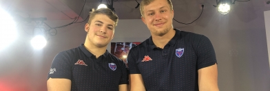 Esprit Rugby - Mercredi 16 janvier à 19h15 & 22h15