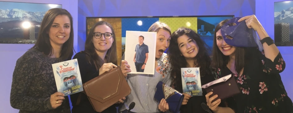 Si on parlait - Vendredi 18 janvier à 18h15 et 20h15