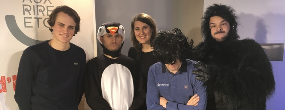 Si on parlait - Jeudi à 18h15 & 20h15