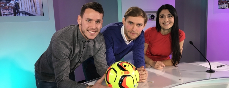 Esprit FOOT - Mardi 29 janvier à 19h15 et 22h15