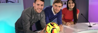 Esprit FOOT - Mardi 29 janvier à 19h15 et 22h15