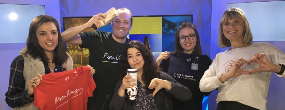Si on parlait - Vendredi 1er février à 18h15 et 20h15