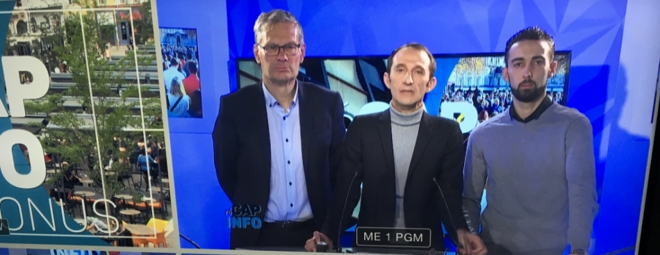 Récap Info - Vendredi 1er février à 21h