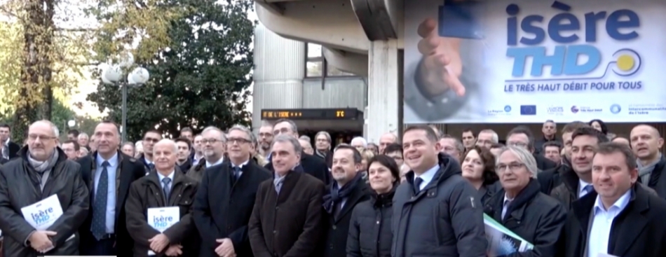 #IsèreMag - Mardi 19 février à 11h