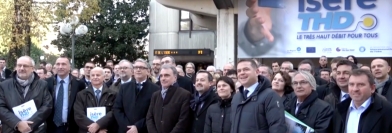 #IsèreMag - Mardi 19 février à 11h