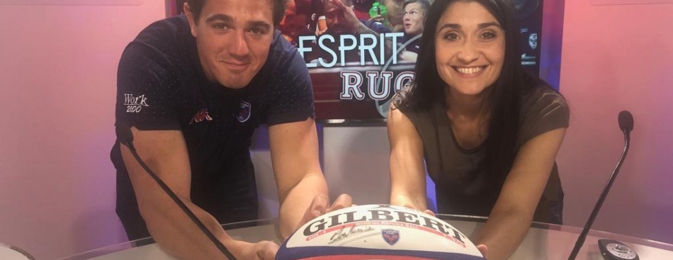Esprit Rugby - Mercredi 20 février à 19h15 et 22h15