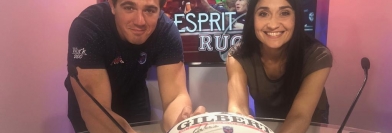 Esprit Rugby - Mercredi 20 février à 19h15 et 22h15