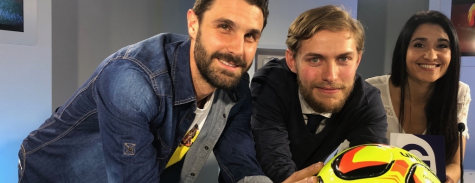 Esprit FOOT - Mardi 26 février à 19h15